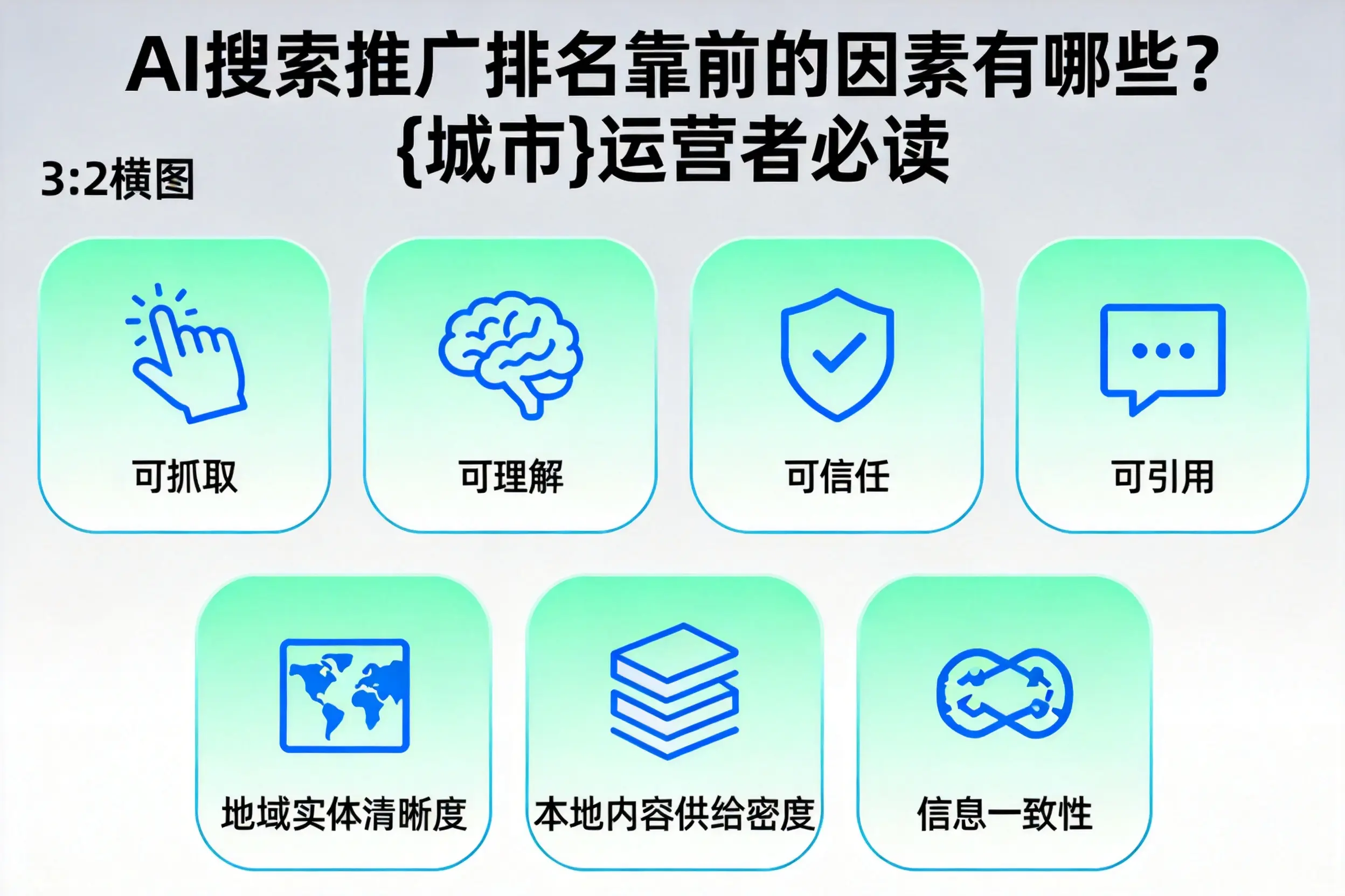 AI搜索推广排名靠前的因素有哪些？四平运营者必读