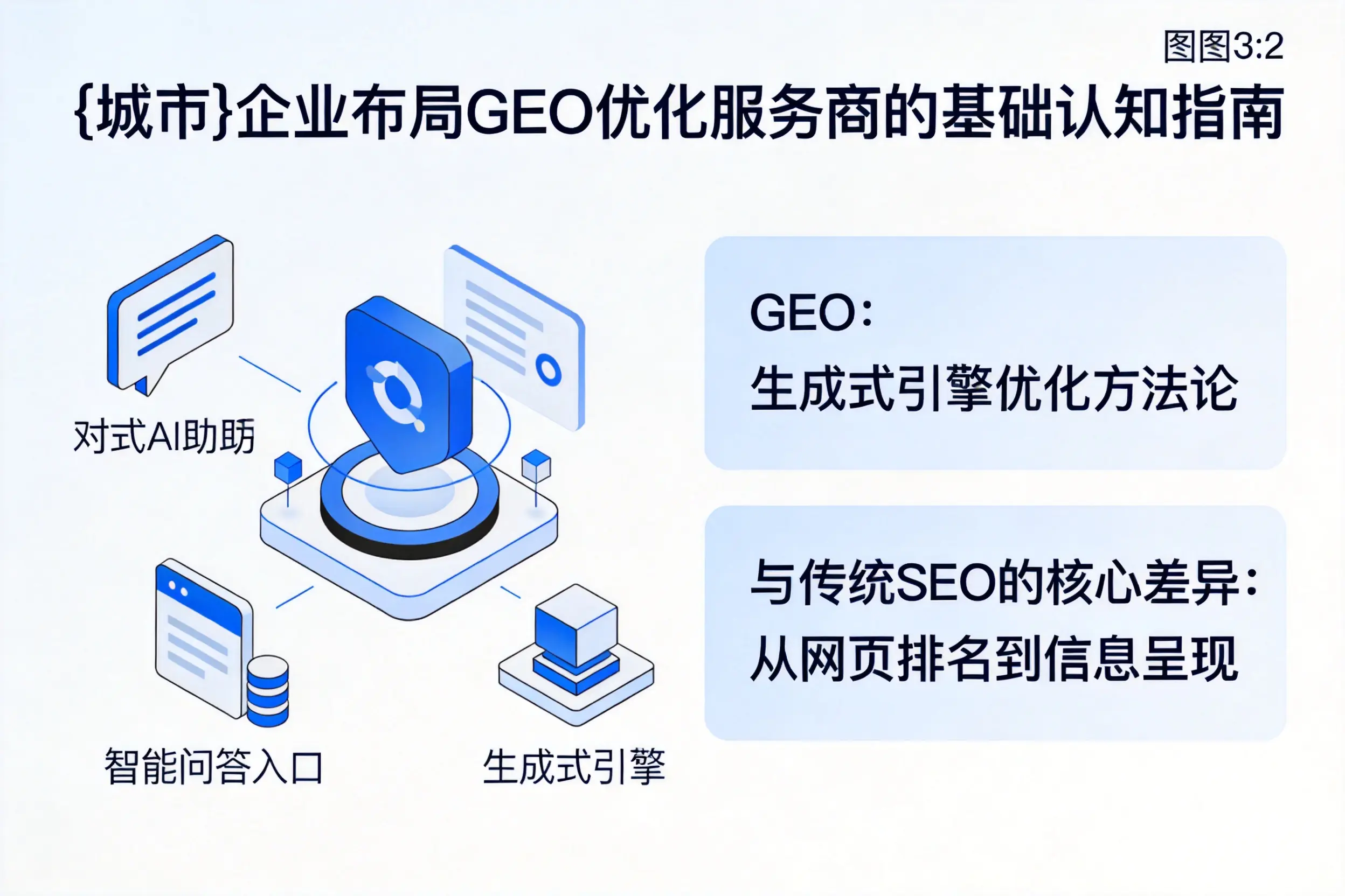 四平企业布局GEO优化服务商的基础认知指南